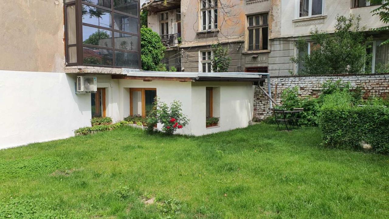 Ancient Serdica Apartment Sofía Exterior foto